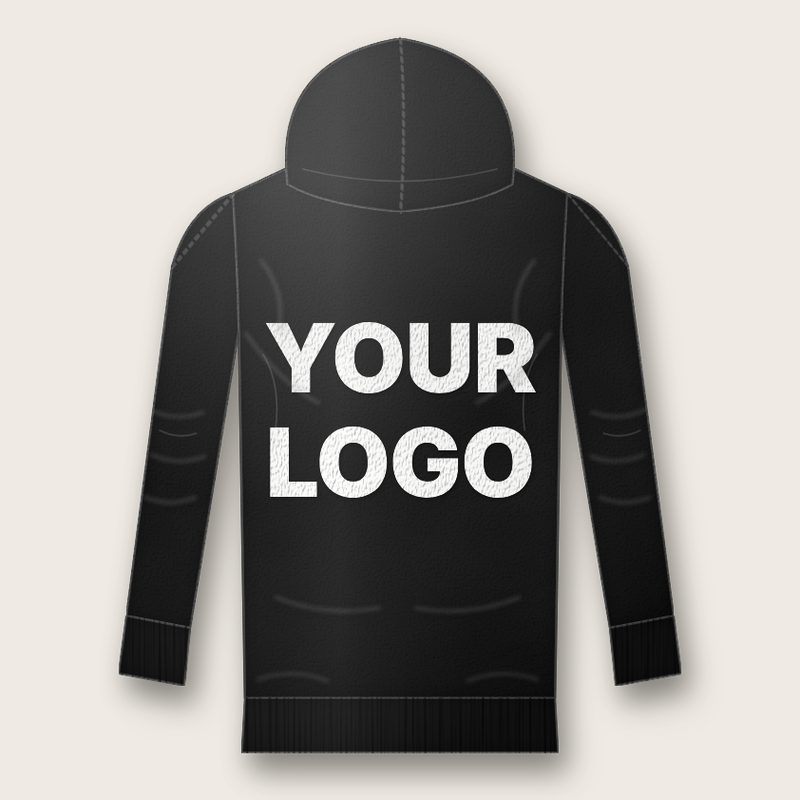 Hoodies product details: fabric, branding and colour options